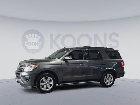 Used 2020 Ford Expedition XLT w/ Equipment Group 202A image 8