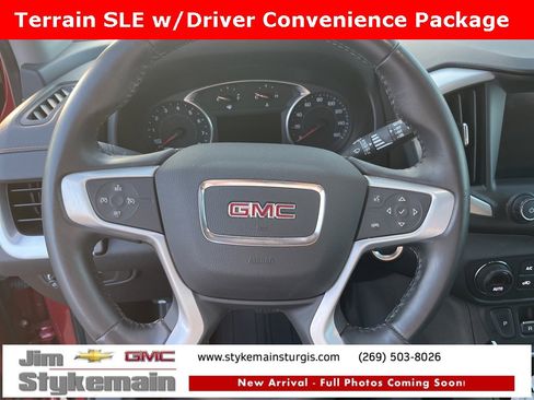 Used 2018 GMC Terrain SLE w/ Driver Convenience Package image 18