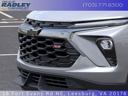 New 2026 Chevrolet TrailBlazer RS w/ Convenience Package image 15