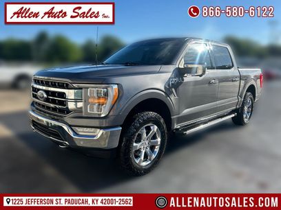 Used 2021 Ford F150 Lariat