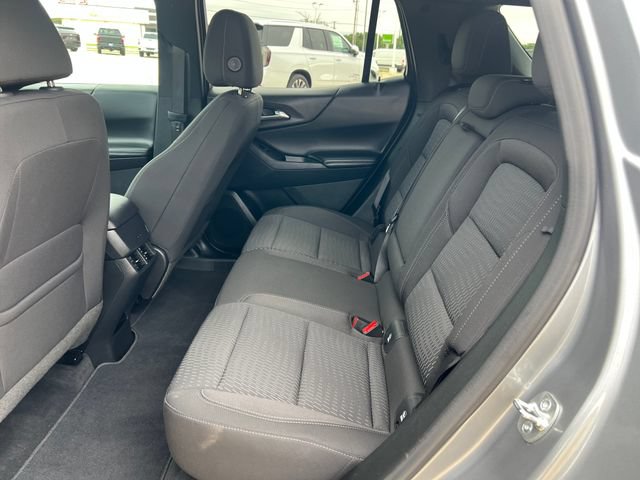 Certified 2026 Chevrolet Equinox LT AWD/4WD image 10