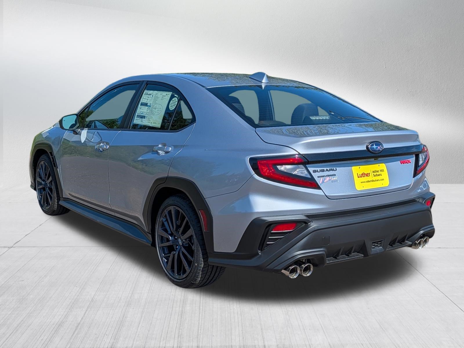 New 2026 Subaru WRX AWD/4WD image 3