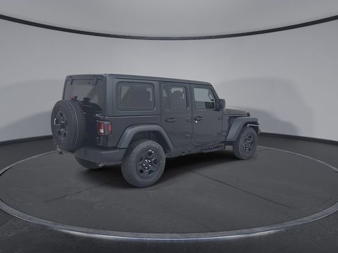 New 2026 Jeep Wrangler Unlimited Sport AWD/4WD image 16