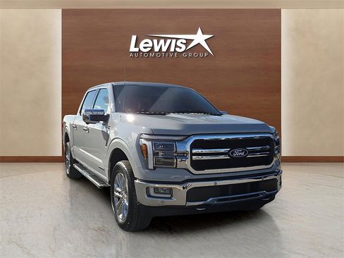 Used 2024 Ford F150 Lariat w/ Tow/Haul Package image 6