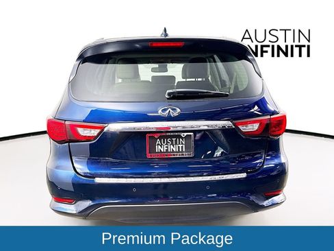 Used 2017 INFINITI QX60 FWD w/ Premium Plus Package image 7
