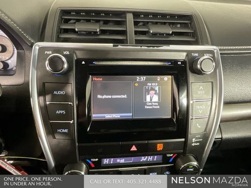 Used 2015 Toyota Camry XLE image 34