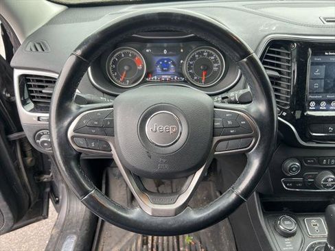 Certified 2020 Jeep Cherokee Limited AWD/4WD image 6