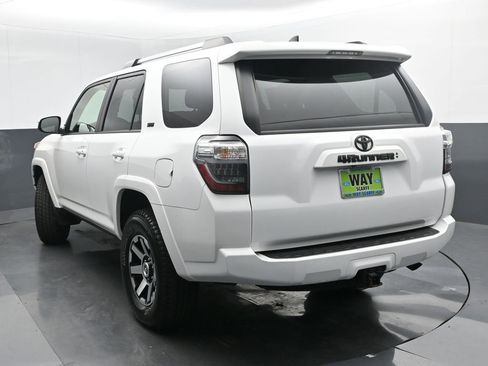 Used 2021 Toyota 4Runner SR5 image 4