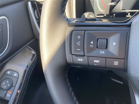 New 2026 Nissan Rogue Platinum w/ Platinum Premium Package AWD/4WD image 20