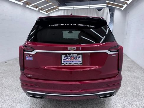 Used 2023 Cadillac XT6 Premium Luxury AWD/4WD image 3