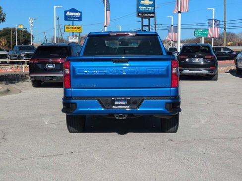 Used 2023 Chevrolet Silverado 1500 Custom image 7