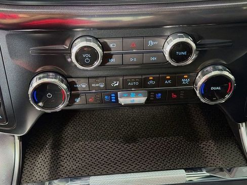 Certified 2025 Ford F150 Raptor w/ Equipment Group 803A Raptor R image 19