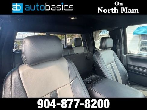 Used 2017 Ford F150 XLT w/ Equipment Group 302A Luxury image 14