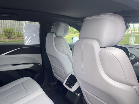Certified 2024 Cadillac Lyriq Luxury w/ LPO, Floor Liner Package AWD/4WD image 38