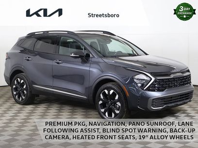Used 2023 Kia Sportage X-Line w/ X-Line Premium Package