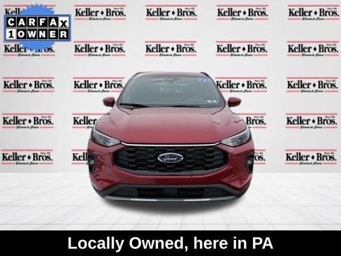 Used 2026 Ford Escape ST-Line Select w/ Tech Pack #1 image 2