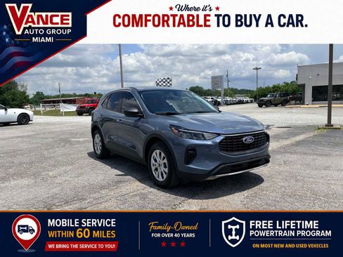 Used 2024 Ford Escape Active FWD image 1