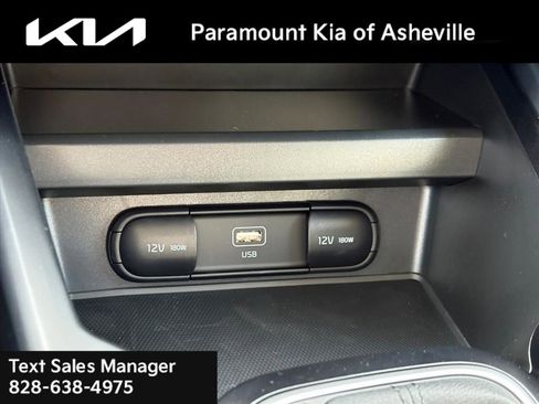 New 2025 Kia Soul LX image 24