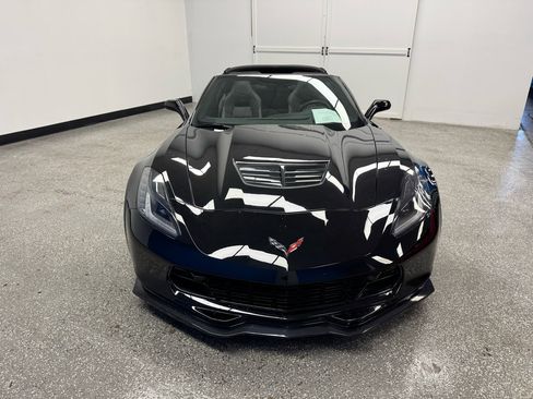 Used 2016 Chevrolet Corvette Z06 w/ 2LZ Preferred Equipment Group image 2