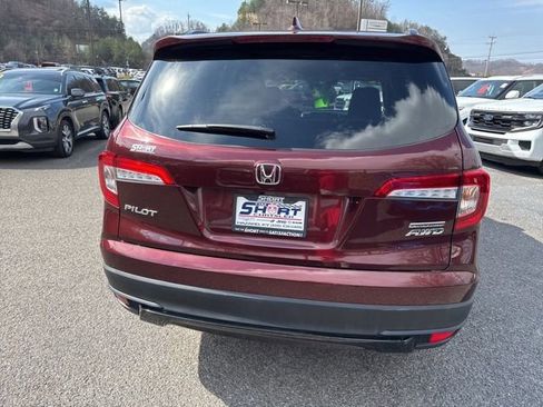 Used 2022 Honda Pilot Special Edition image 4
