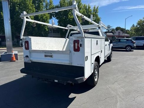 Used 2023 Chevrolet Silverado 2500 W/T w/ WT Convenience Package RWD image 8