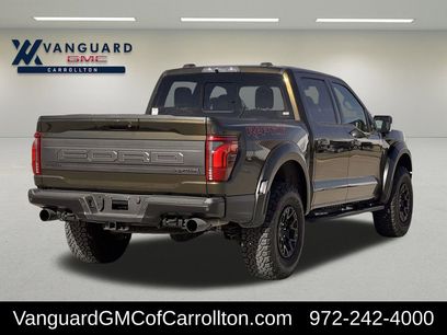 Used 2025 Ford F150 Raptor