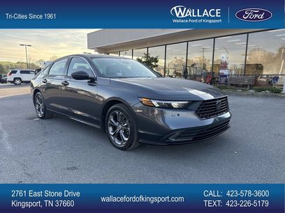 Used 2023 Honda Accord EX-L