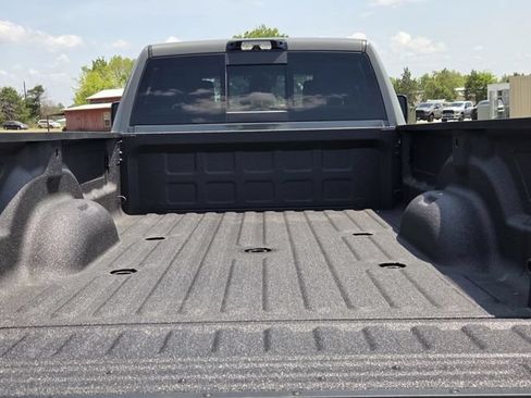 New 2026 RAM 3500 Laramie w/ Night Edition AWD/4WD image 8