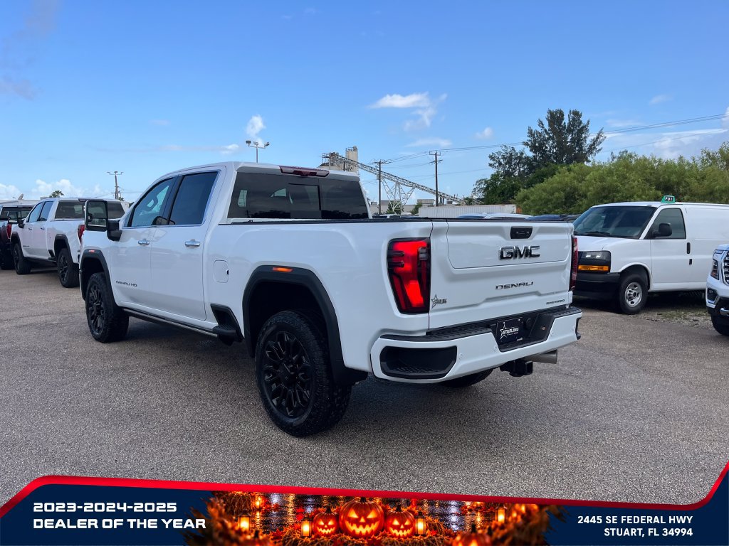 New 2026 GMC Sierra 2500 Denali Ultimate AWD/4WD image 5