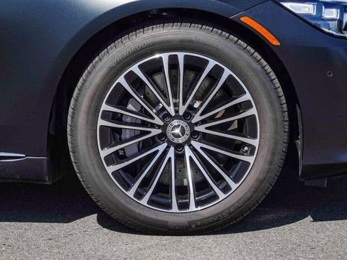 New 2024 Mercedes-Benz S 580 4MATIC Sedan image 10