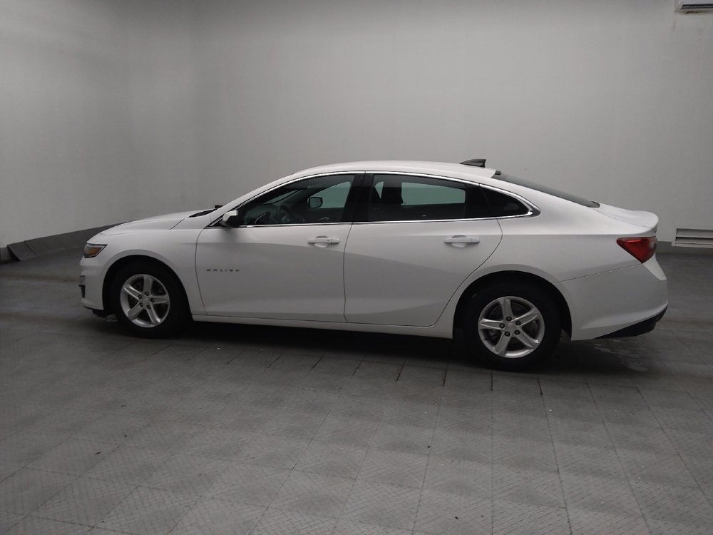 Used 2023 Chevrolet Malibu LS w/ Driver Confidence Package FWD image 3