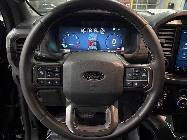 Used 2024 Ford F150 XLT w/ Equipment Group 302A MID AWD/4WD image 21