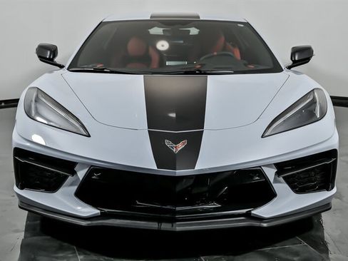 Used 2023 Chevrolet Corvette Stingray Preferred Cpe w/ Z51 Performance Package image 4