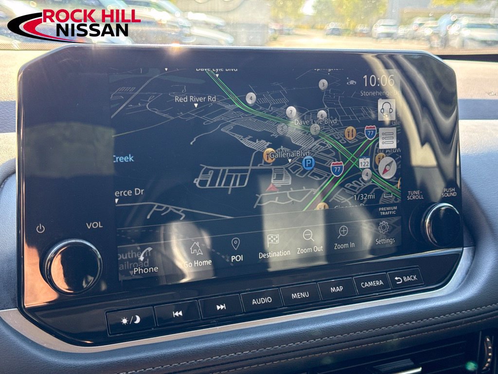 Used 2022 Nissan Rogue Platinum w/ Head-Up Display Package FWD image 20