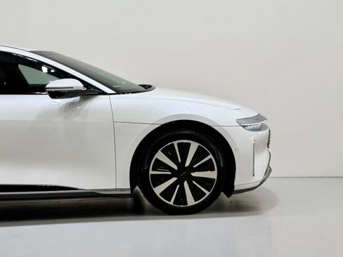 Used 2024 Lucid Air Touring AWD/4WD image 12