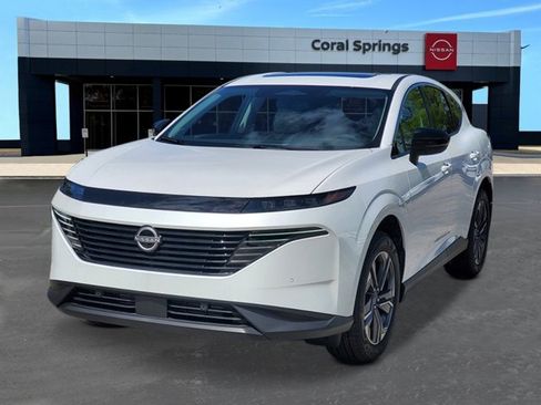 New 2025 Nissan Murano SL w/ Cargo Package image 1