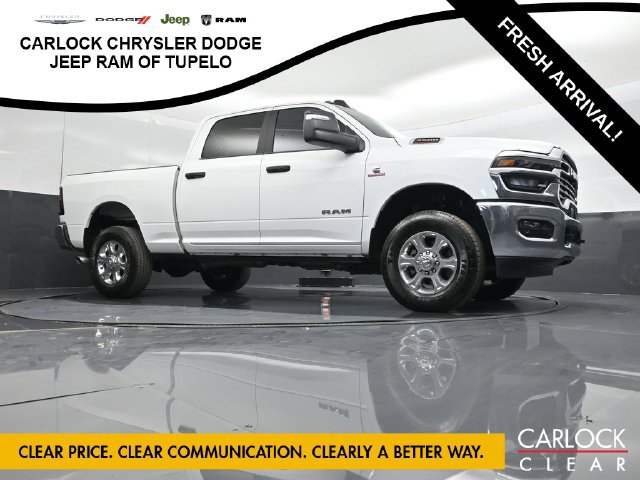 Used 2025 RAM 3500 Big Horn AWD/4WD image 56