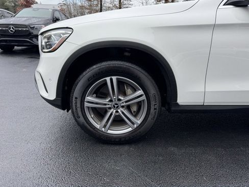 Certified 2022 Mercedes-Benz GLC 300 4MATIC image 9