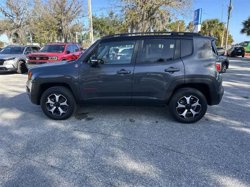 Used 2022 Jeep Renegade Trailhawk w/ Sun/Sound Group image 3
