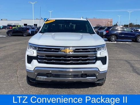 Certified 2022 Chevrolet Silverado 1500 LTZ AWD/4WD image 2