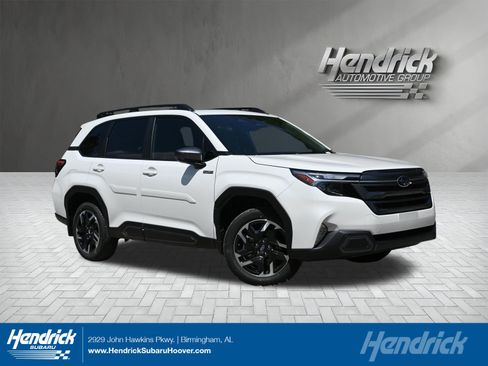 New 2026 Subaru Forester Limited AWD/4WD image 1