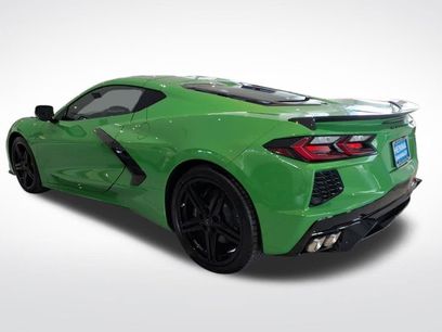 New 2026 Chevrolet Corvette Stingray Preferred Cpe w/ Stealth Interior Trim Package