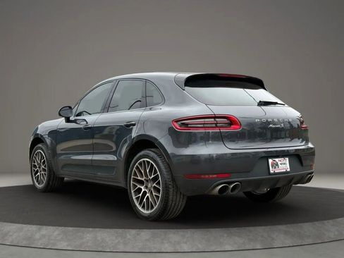 Used 2018 Porsche Macan S image 10