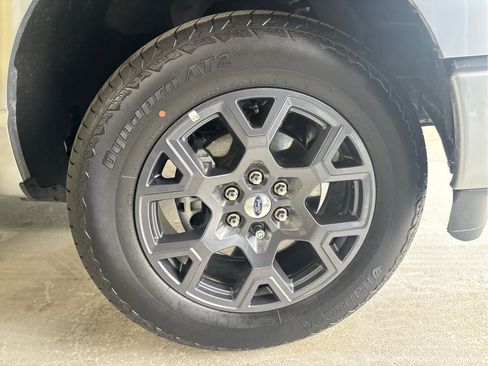 New 2026 Ford F150 STX w/ Equipment Group 200A AWD/4WD image 35
