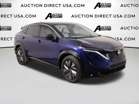 Used 2024 Nissan Ariya FWD image 45