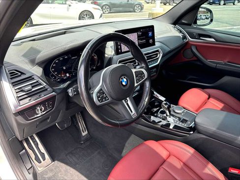 Used 2024 BMW X3 M40i AWD/4WD image 16