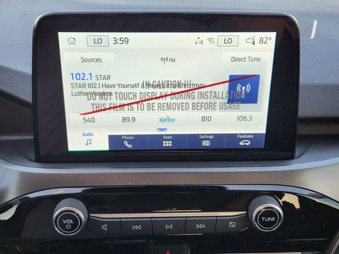 New 2026 Ford Escape Active image 17