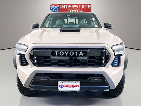 New 2025 Toyota Tacoma TRD Pro image 2