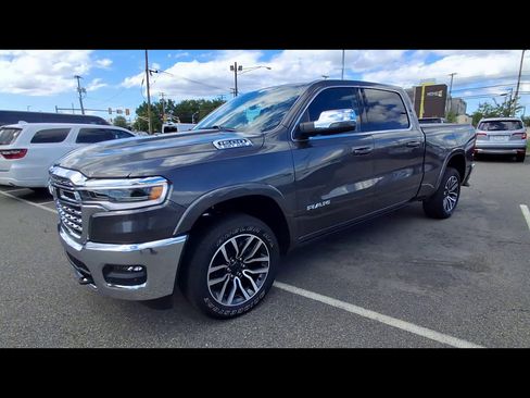 Used 2025 RAM 1500 Limited w/ Bed Utility Group AWD/4WD image 4