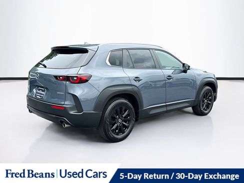 Used 2024 MAZDA CX-50 AWD 2.5 S w/ Cargo Package image 10